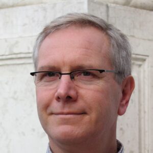 Headshot of Dr. James Kronstad