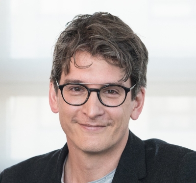 Antoine Boivin headshot