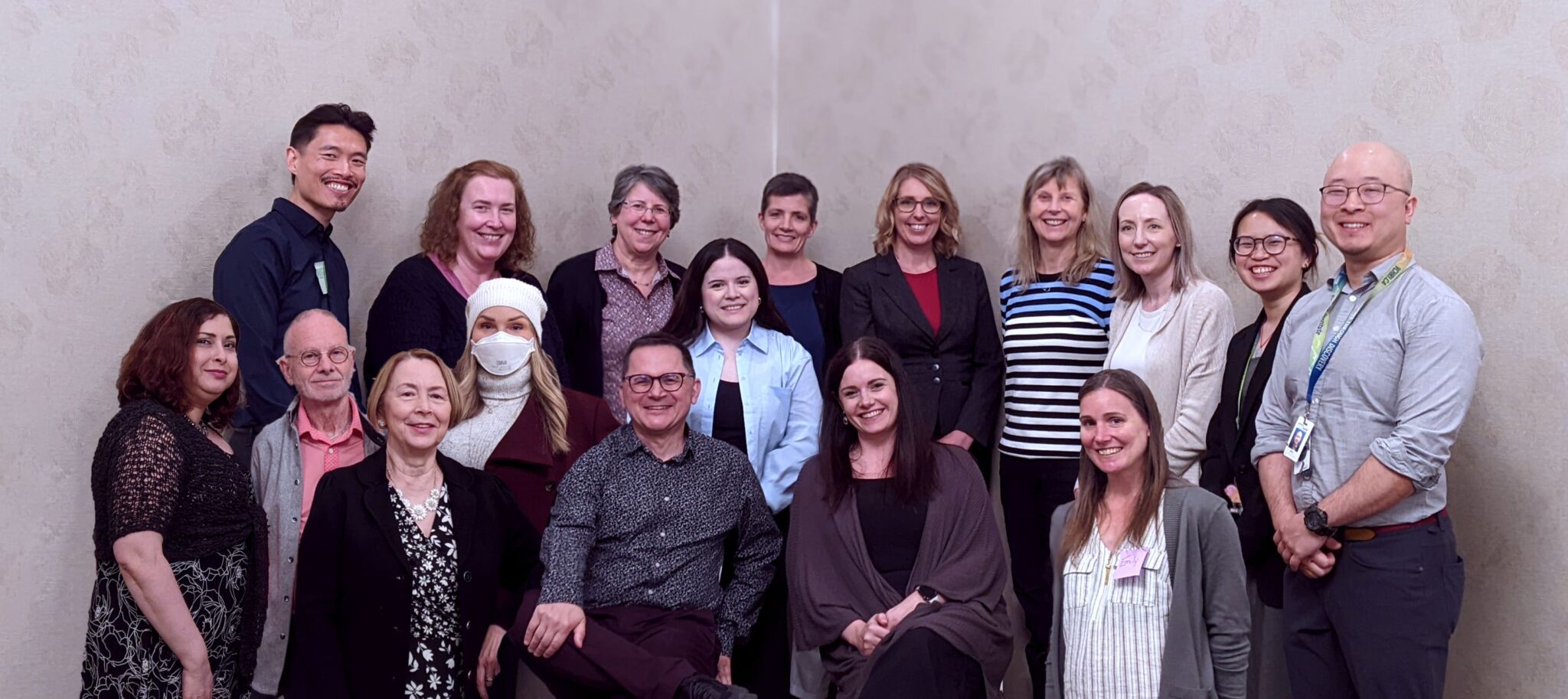 Members of BC-POPRC include BC Cancer, BC Mental Health & Substance Use Services, BC Children’s and Women’s Hospital, Providence Health Care, Vancouver Coastal Health, Island Health and Fraser Health.