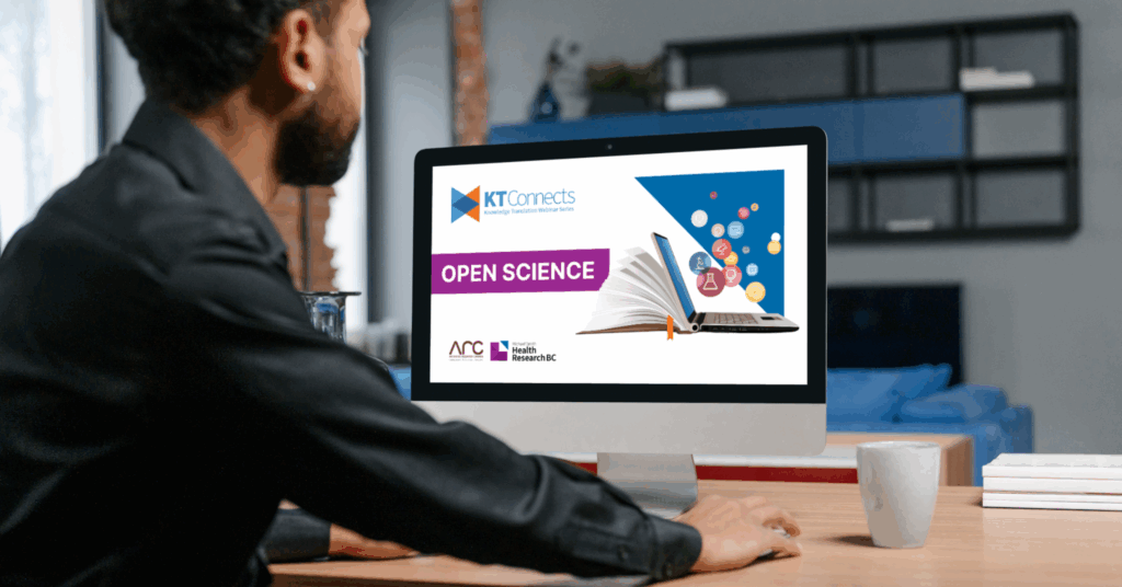 Open science: Promise, progress and opportunities | Michael Smith ...
