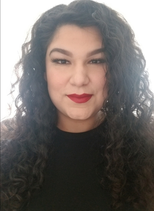 Guu Gaa Jung [Symbia Barnaby] is an Indigenous woman of Haida and Mi’kmaq descent.