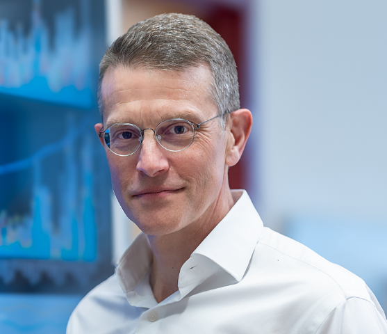 Headshot of Dr. Marco Marra