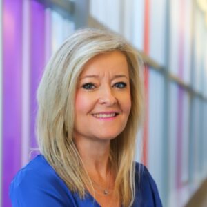 Headshot of Dr. Tonia Nicholls