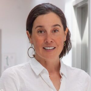 Headshot of Dr. Zabrina Brumme