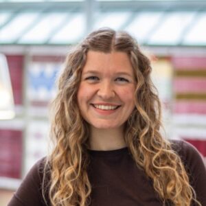 Amanda Rowlands, SFU