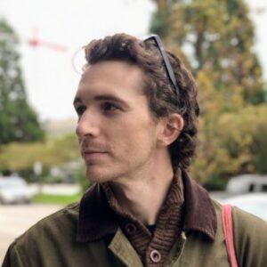 Quinn Boyle, UBC