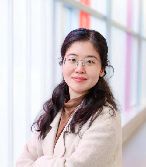 Yaqi Zhang, UBC
